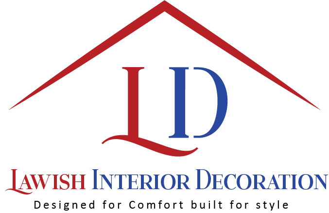 lawish interior decoration in bahrain
