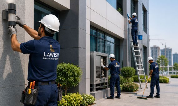 Building-Maintenance