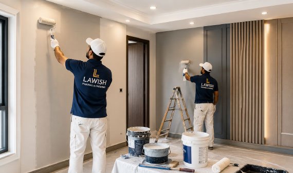 Painting-&-Finishing
